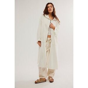 New Free People Yoko Cardi Hoodie Sze Small